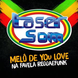 MELO DE YOU LOVE NA FAVELA REGGAE FUNK