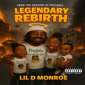 Stepped On (feat. Tha General) (Explicit)