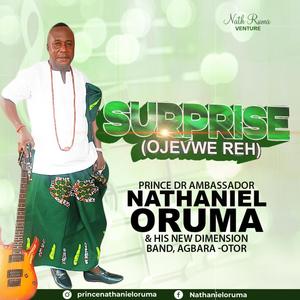 Surprise (Ojevwe Reh) [Explicit]