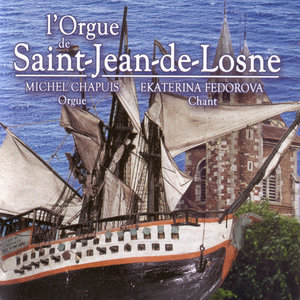 L'Orgue De Saint-Jean-De-Losne