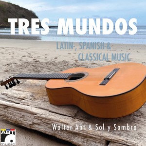Entre dos Aguas (Arr. For Guitar, Bass And Percussion By Walter Abt)