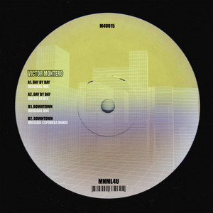 Victor Montero - Day By Day