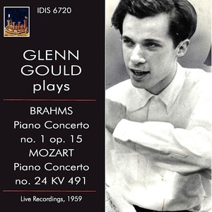 Glenn Gould - Piano Concerto No. 1 in D Minor, Op. 15 - II. Adagio (Live)