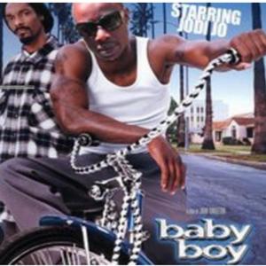 Baby Boy (feat. Ashley Terry) [Explicit]