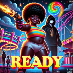 Ready (feat. Lil Venmo) (Explicit)
