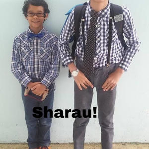 Sharau! (feat. Gvgi) (Explicit)