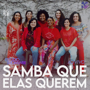 Samba Que Elas Querem No Estúdio Showlivre Colmeia 22 (Ao Vivo)