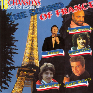 The Sound Of France - 18 Chansons Formidables