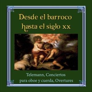 Ouverture - Suite in A Minor - I. Overture