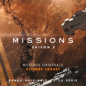 Missions: Saison 2(Bande originale de la série)