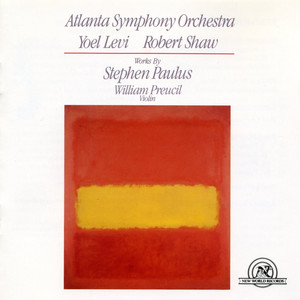Concerto for Violin and Orchestra - I. Allegro con fuoco