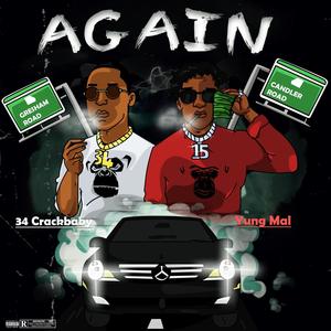 34 Crackbaby Again(feat. Yung Mal) (Explicit)