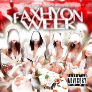 Faxhyon Week (Explicit)