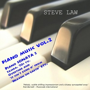 Piano Music Volume 2