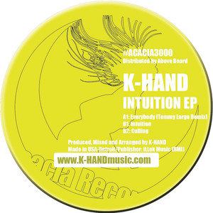 Intuition EP