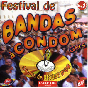 Bandas à Condom: 10 ans de disque d'or