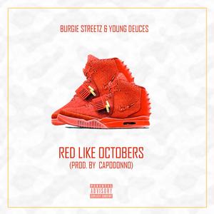 Red Like Octobers (Explicit)