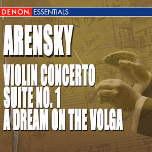 Concerto For Violin & Orchestra In A Minor, Op. 54