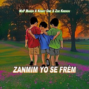 Sèl zanmi kap rete (feat. Kendyone & Zoe Kreko)