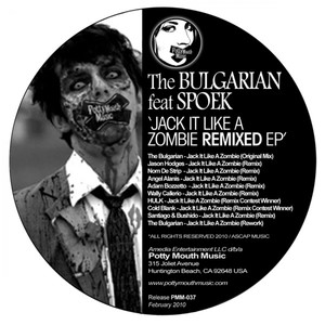 Jack It Like A Zombie (Angel Alanis Remix|Explicit)