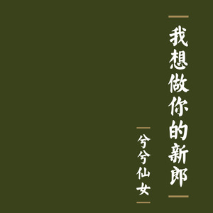 我想做你的新郎