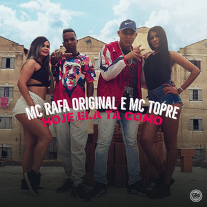 Hoje Ela Ta Como (Explicit)