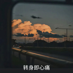 转身即心痛 (宿命版)封面