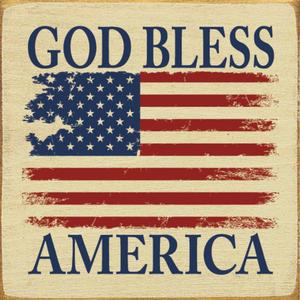 God Bless America (Explicit)