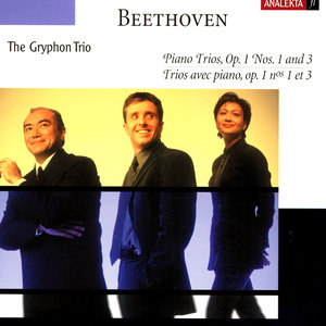 Beethoven Piano Trio In C Minor, Op.1, No.3 IV. Finale (Prestissimo)
