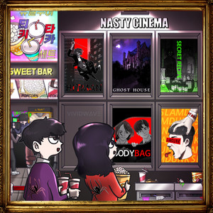 99' Nasty Kidz - BODY BAG