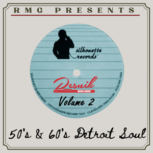 Silhouette Records 50's & 60's Detroit Soul (Vol. 2)