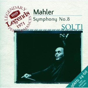 Mahler: Symphony No. 8 (第8交响曲)