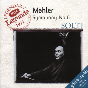 Symphony No. 8 in E-Flat major 