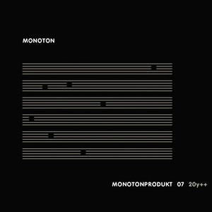 Monotonprodukt 07 20y++