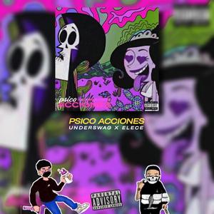 Psico acciones (feat. ELECE)