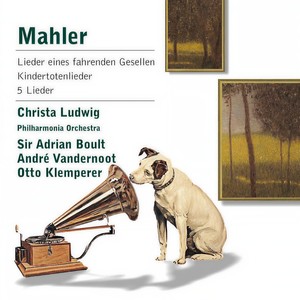 Mahler: Kindertotenlieder - No. 2, Nun seh' ich wohl, warum so dunkle Flammen