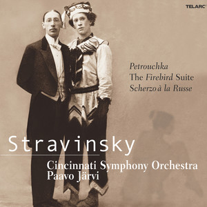 Stravinsky: Petrouchka - Tableau 2 (1947 Version)