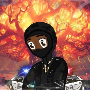 Blue Lights (feat. Thomo Sauce) (Explicit)