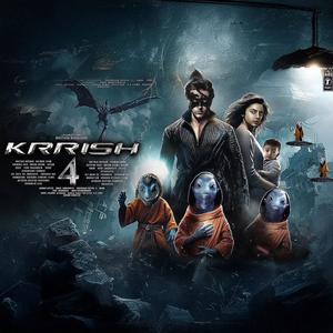 Krrish 4 Official Trailer