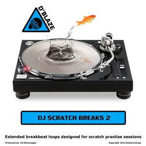 DJ Scratch Breaks 2