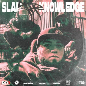 Casco aka Helmet - S.l.a.m. The Knowledge (Strong Language and Manners)