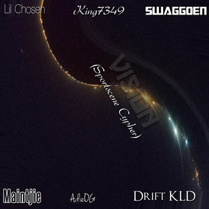 Vision (Sportscene Cypher) (Explicit)