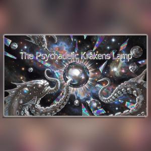 The Psychadelic Krakens Lamp