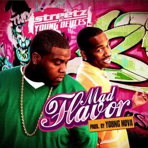 Mad Flavor(feat. Spark Dawg & Mysonne) (Remix|Explicit)