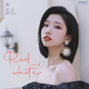 Red and white