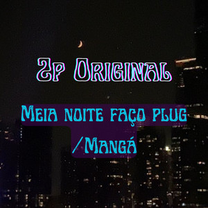 Meia Noite Faço Plug / Mangá