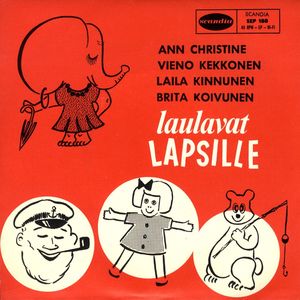 Laulavat lapsille