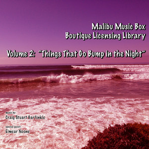 Malibu Music Box, Vol. 2: Things That Go Bump in the Night