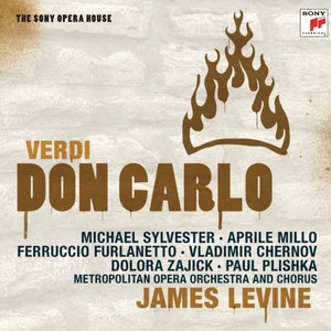Don Carlo - Scena e Duetto: Al mio pie', perché? (Elisabetta, Don Carlo, Tebaldo) (场景和二重唱：在我的脚下，为什么？)