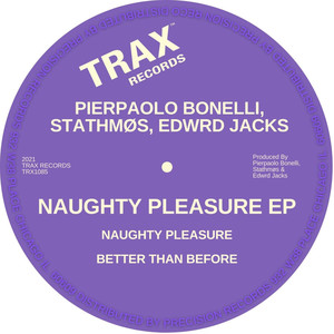 Naughty Pleasure EP